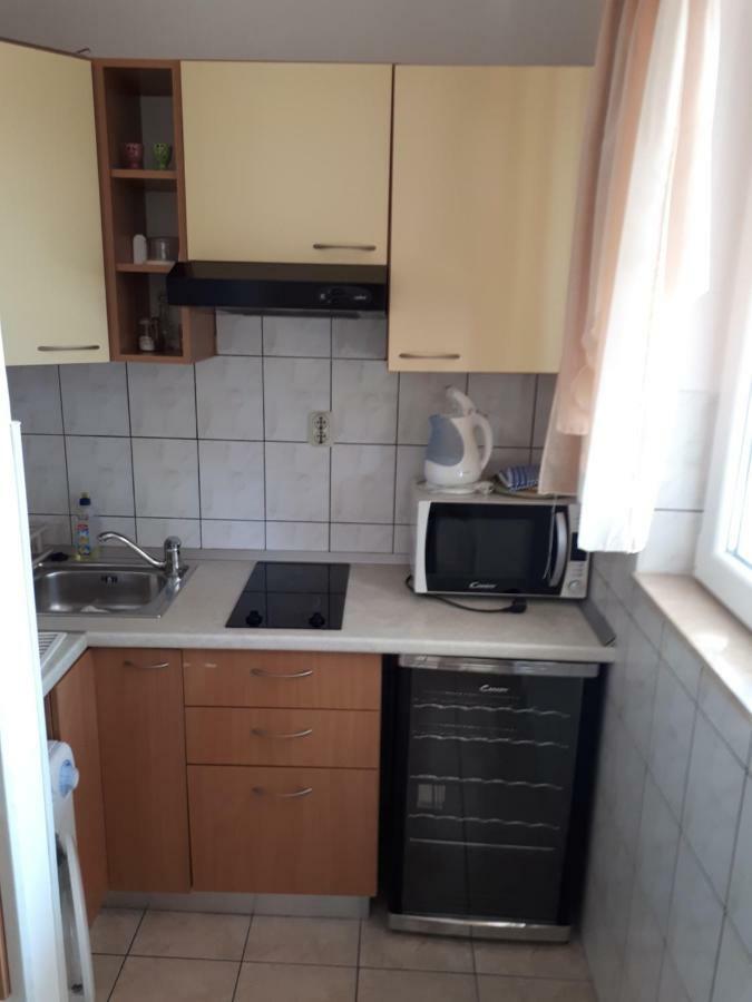 שיבניק Villa Iris מראה חיצוני תמונה