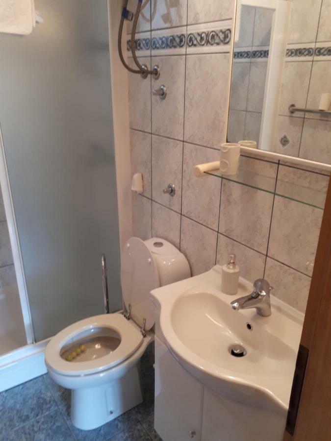 שיבניק Villa Iris מראה חיצוני תמונה